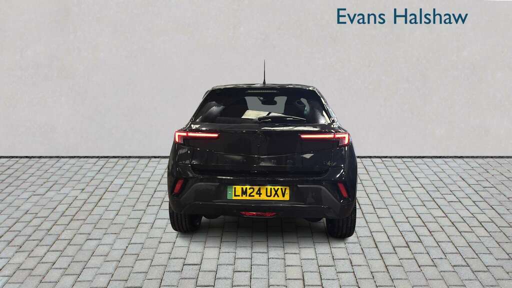 Vauxhall Mokka-e Design Blue #2