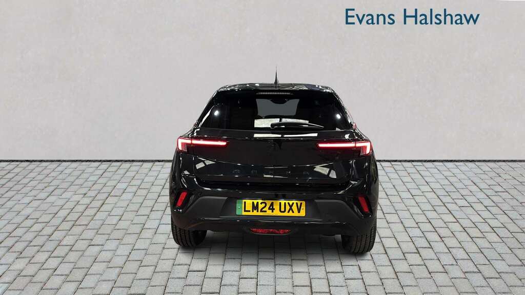 Vauxhall Mokka-e 100Kw Gs 50Kwh 2024 Black #4
