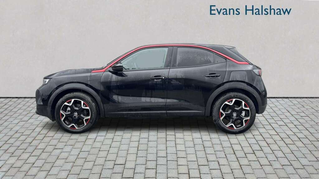Vauxhall Mokka-e 50Kwh Design Blue #2