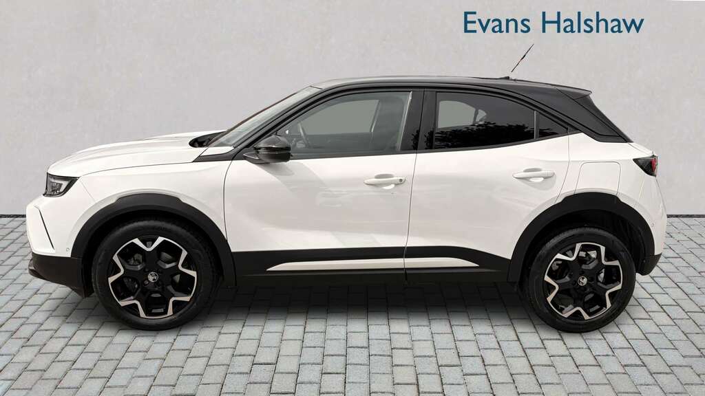 Vauxhall Mokka 1.2 Turbo 136 Ultimate 2023 AF23JLV White #5