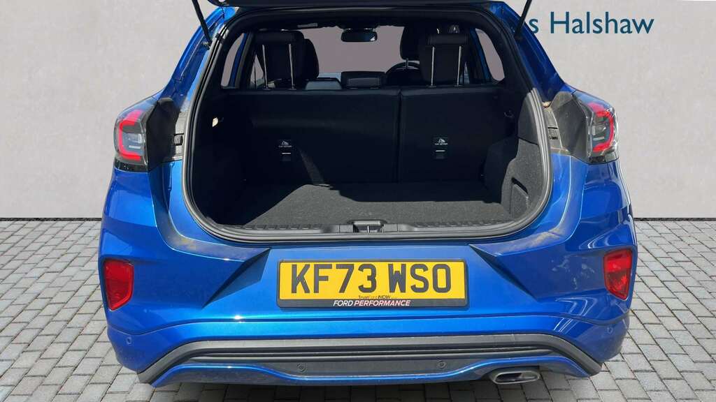 Ford Puma St Automatic White #2