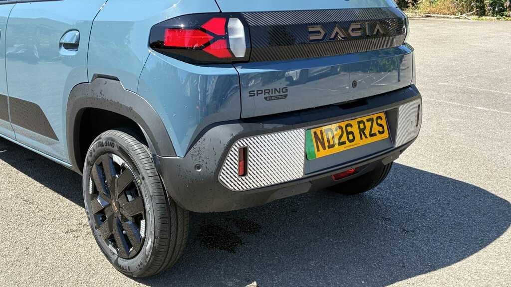 Dacia Spring 65 26.8Kwh Expression Blue #14
