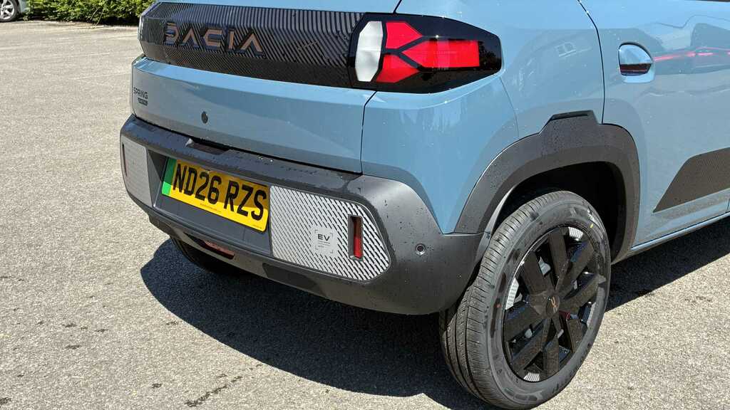 Dacia Spring 65 26.8Kwh Expression Blue #17