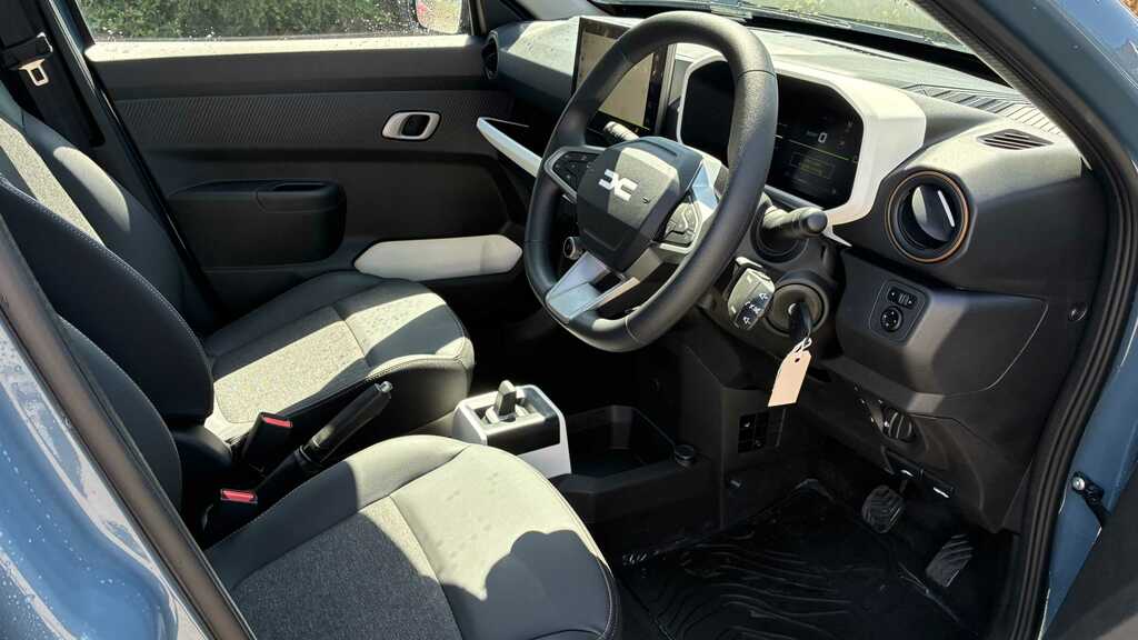 Dacia Spring 65 26.8Kwh Expression Blue #26