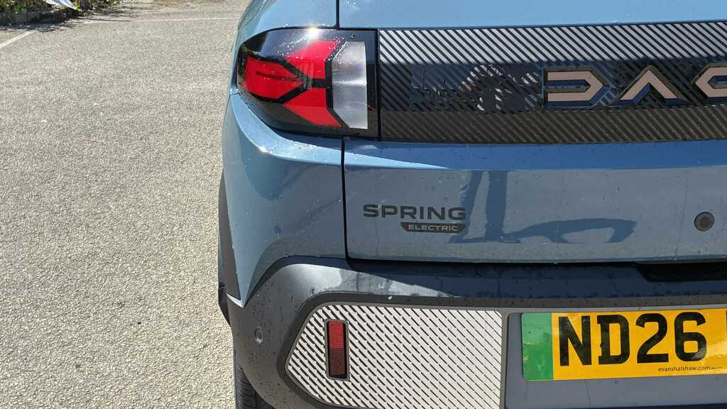 Dacia Spring 65 26.8Kwh Expression Blue #15