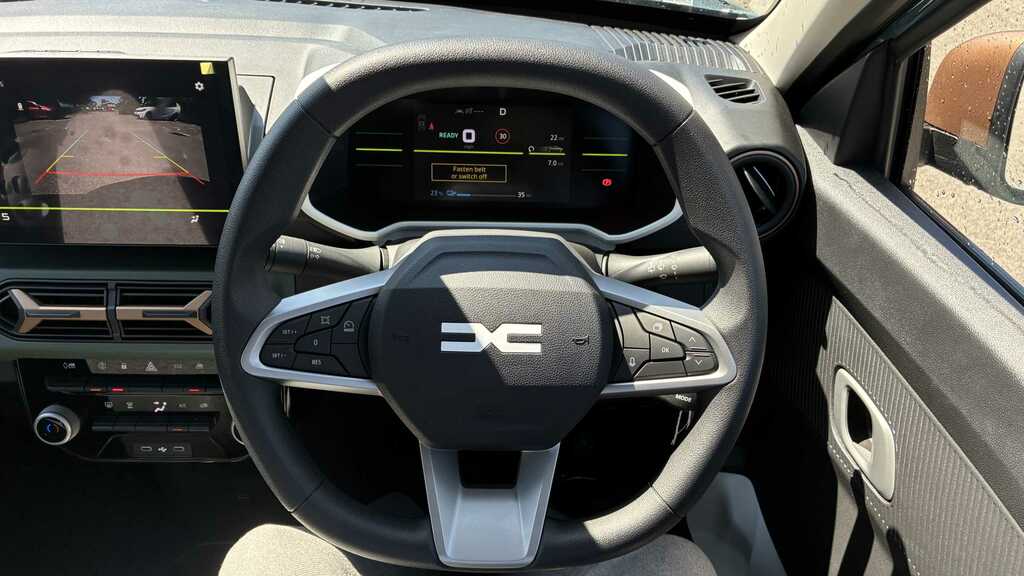 Dacia Spring 65 26.8Kwh Expression Blue #28