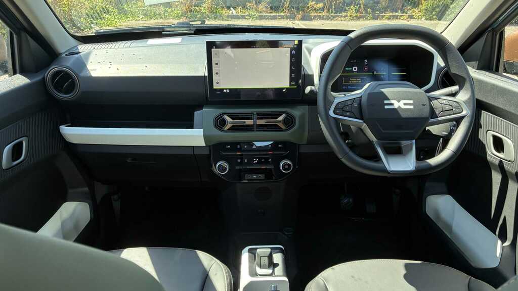 Dacia Spring 65 26.8Kwh Expression Blue #23