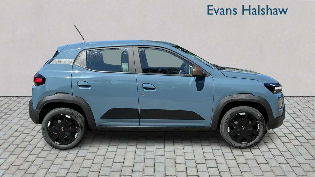 Dacia Spring 65 26.8Kwh Expression Blue #7