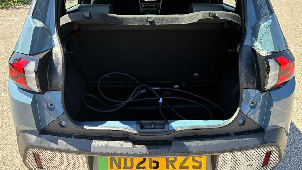 Dacia Spring 65 26.8Kwh Expression Blue #25