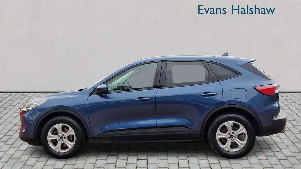 Ford Kuga 1.5 Ecoblue Zetec 2022 Blue #3