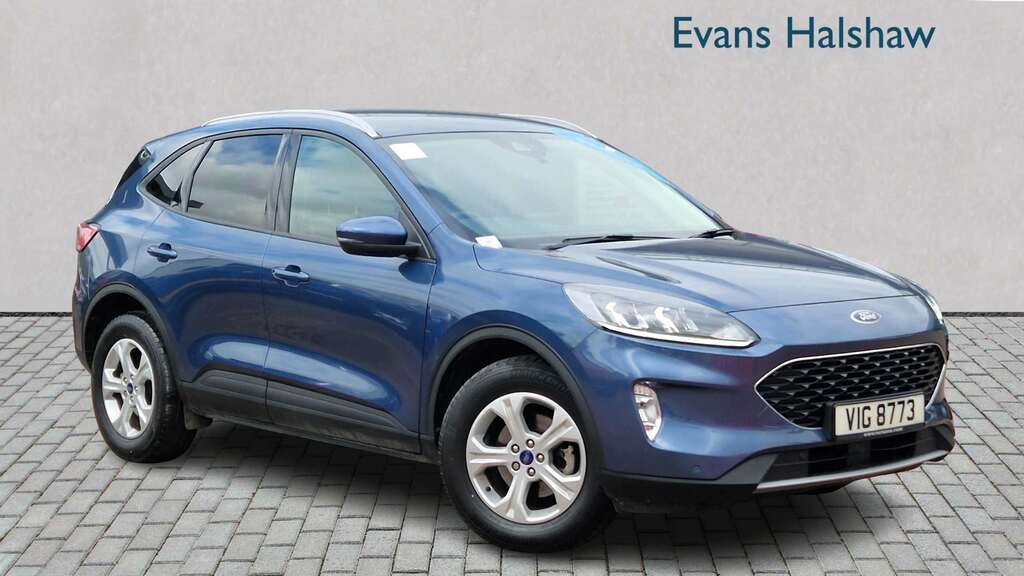 Ford Kuga 1.5 Ecoblue Zetec 2022 Blue