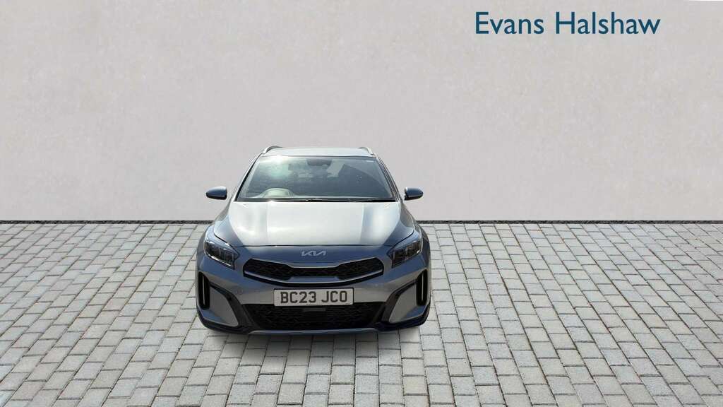 Kia Xceed 1.5T Gdi Isg 2 2023 Silver #2