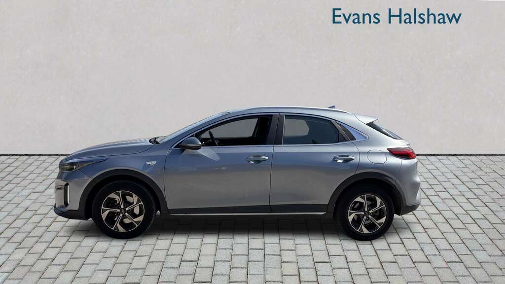 Kia Xceed 1.5T Gdi Isg 2 2023 Silver #4