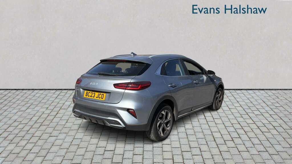Kia Xceed 1.5T Gdi Isg 2 2023 Silver #5