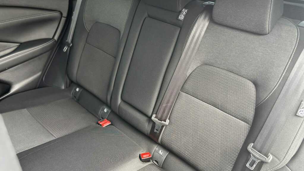 Nissan Qashqai Nissan Qashqai 1.5 E-power N-connecta Glass Roof Black #10