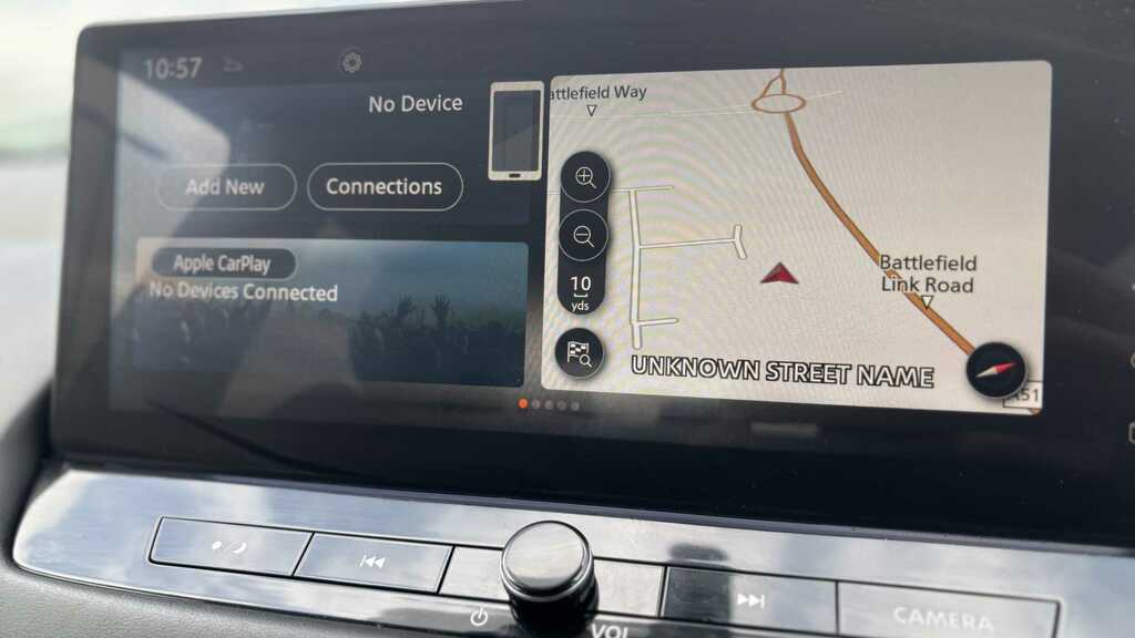 Nissan Qashqai Nissan Qashqai 1.5 E-power N-connecta Glass Roof Black #23