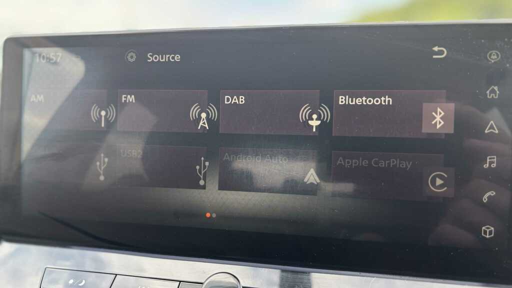 Nissan Qashqai Nissan Qashqai 1.5 E-power N-connecta Glass Roof Black #25