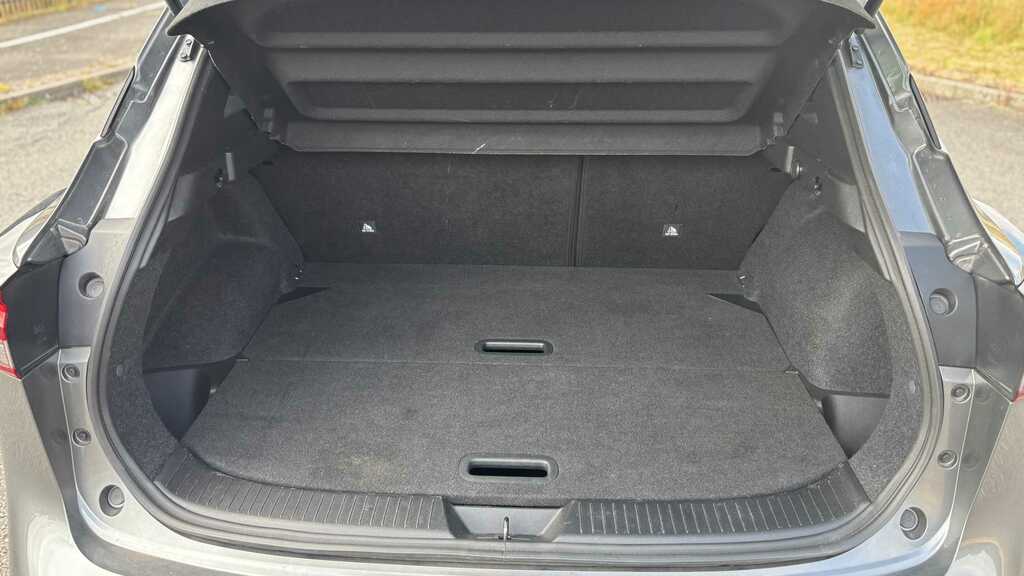 Nissan Qashqai Nissan Qashqai 1.5 E-power N-connecta Glass Roof Black #11