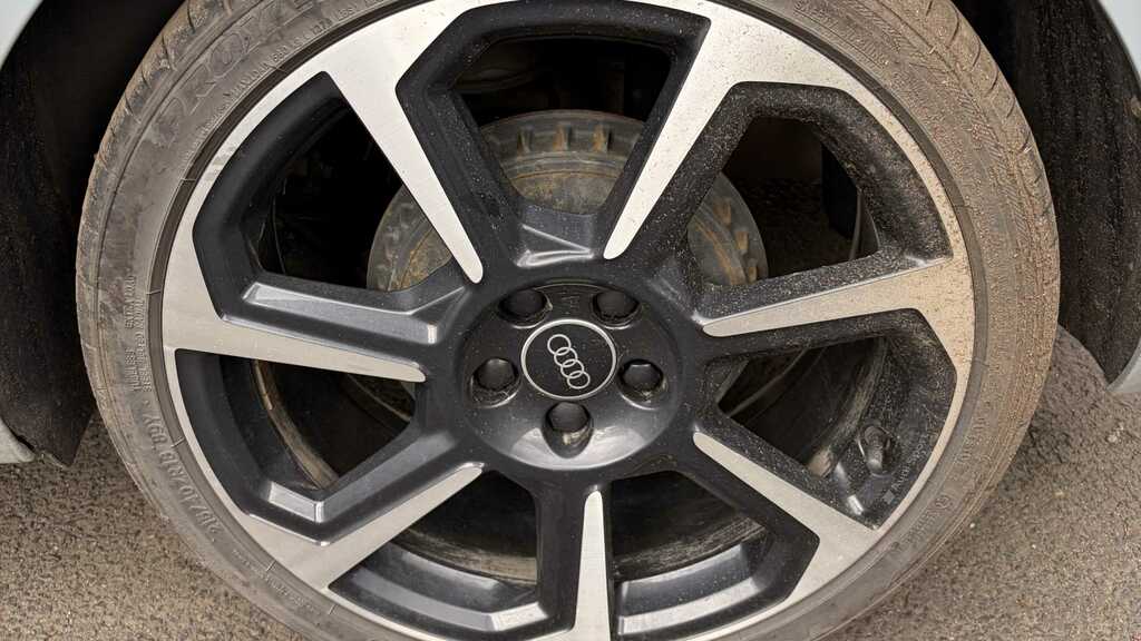 Audi A1 25 Tfsi Technik White #22