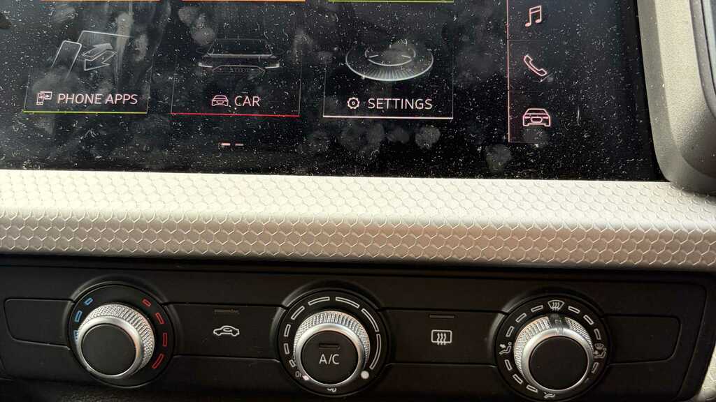 Audi A1 25 Tfsi Technik White #18