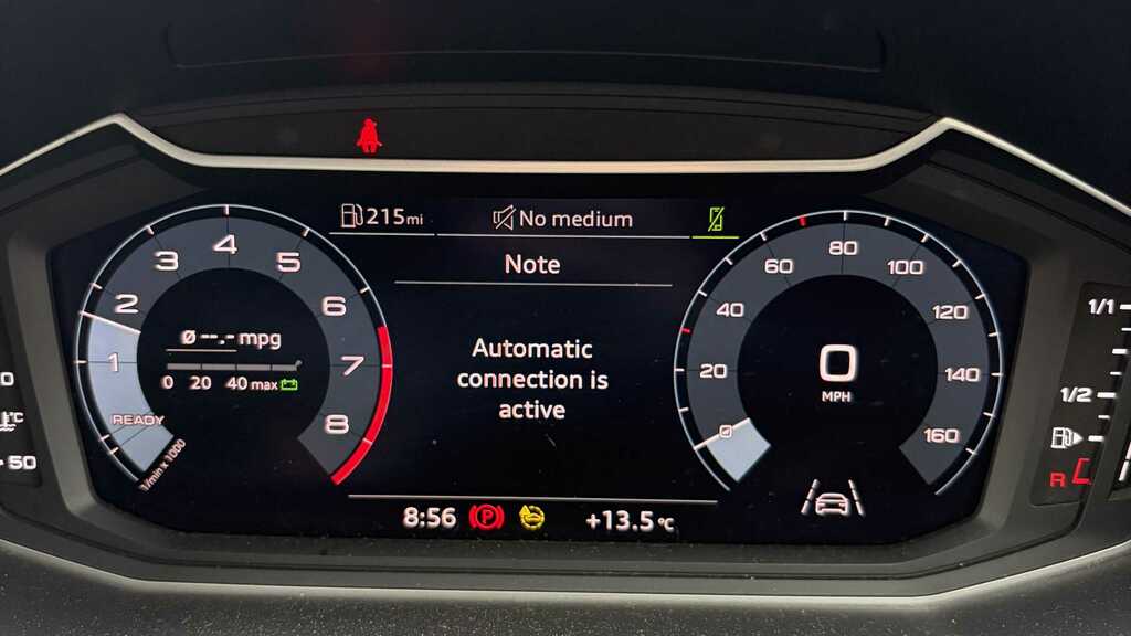 Audi A1 25 Tfsi Technik White #16