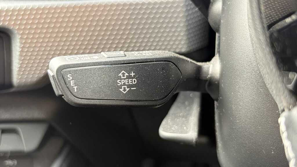 Audi A1 25 Tfsi Technik White #21