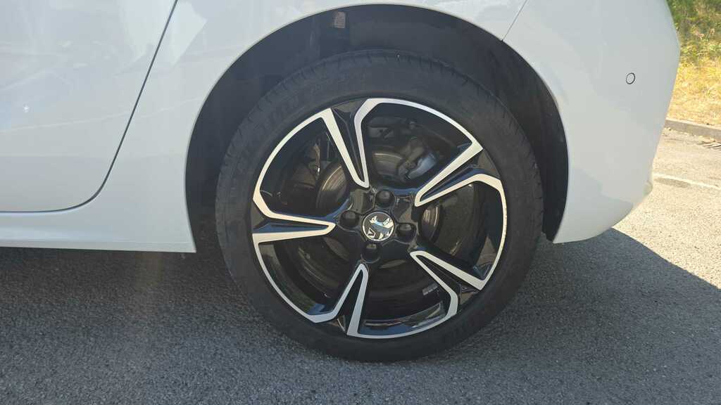 Vauxhall Corsa 1.2 Turbo Gs Grey #3