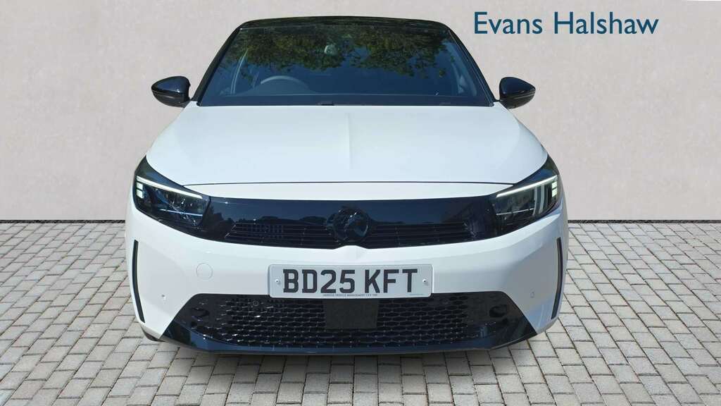 Vauxhall Corsa 1.2 Turbo Gs Grey #1