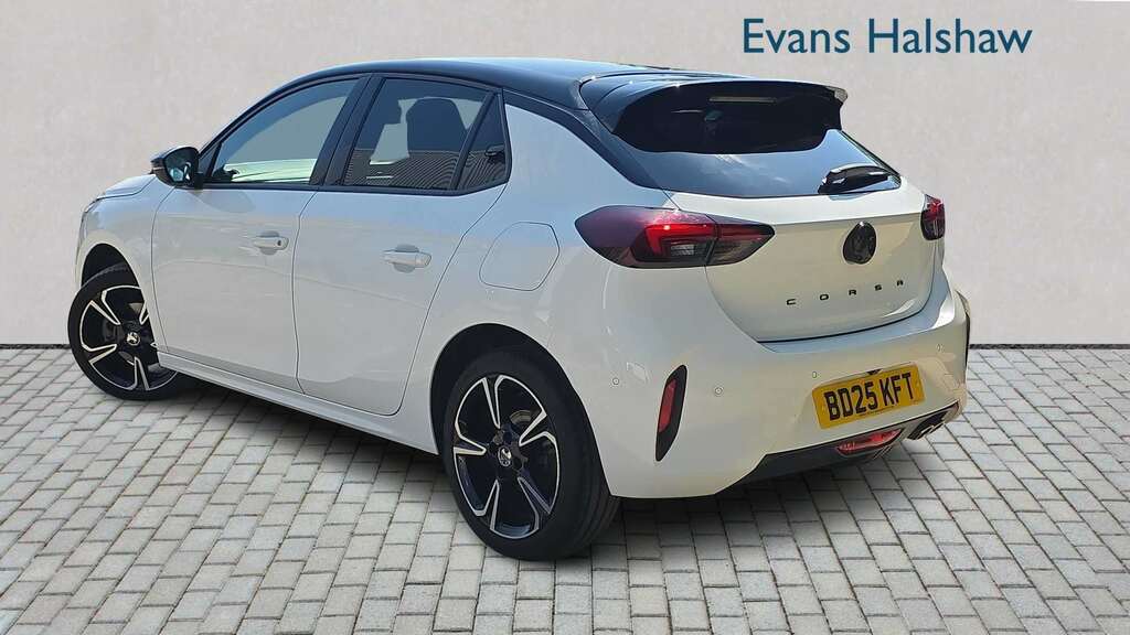 Vauxhall Corsa 1.2 Turbo 130 Gs 2025 White