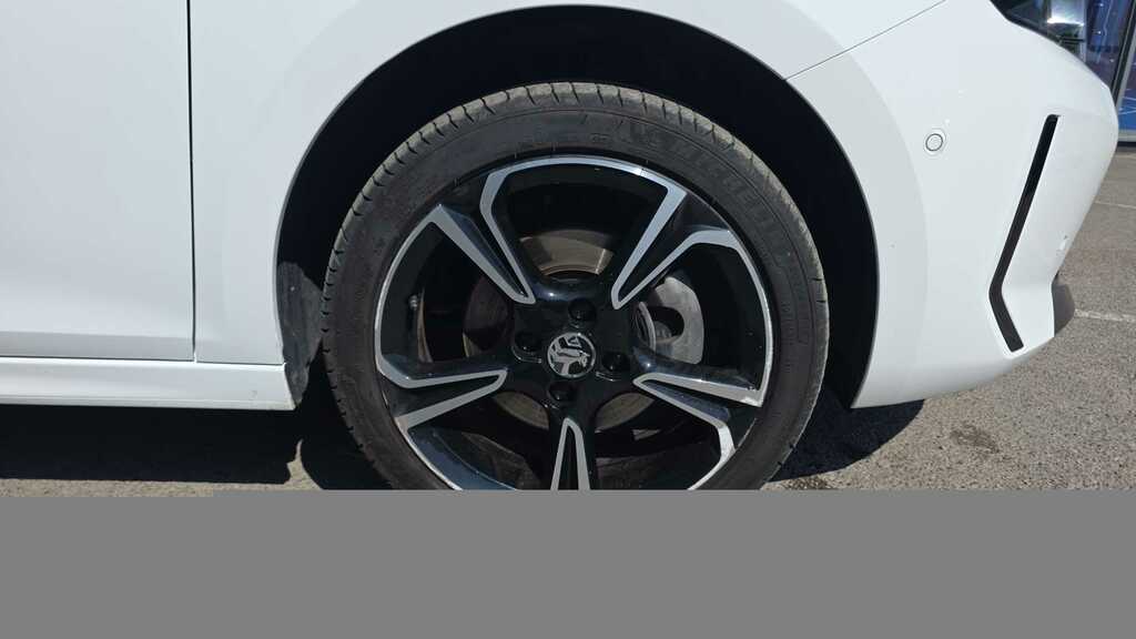 Vauxhall Corsa 1.2 Turbo Gs Grey #2