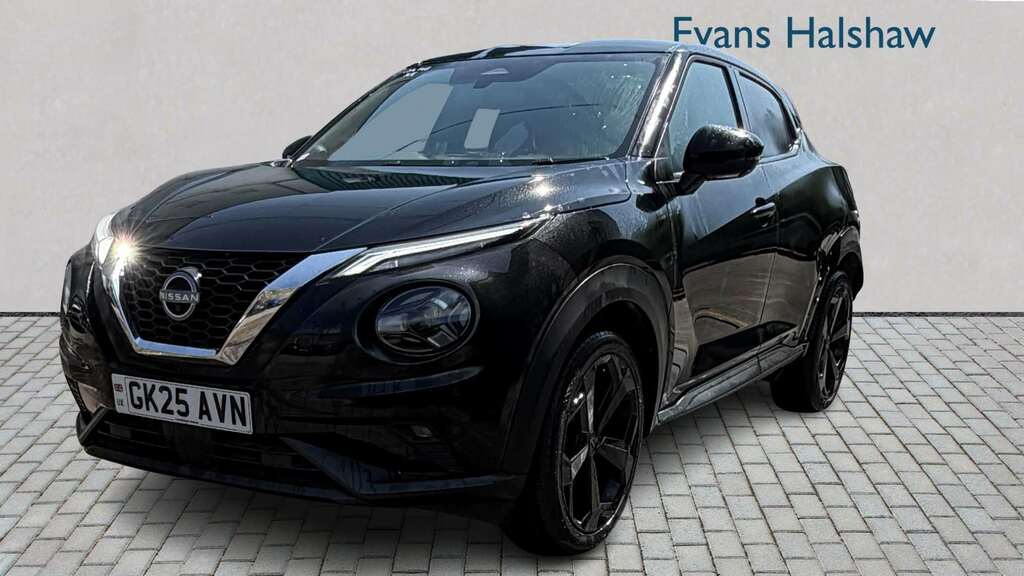 Nissan Juke 1.0 Dig-t Tekna Dct Grey #2