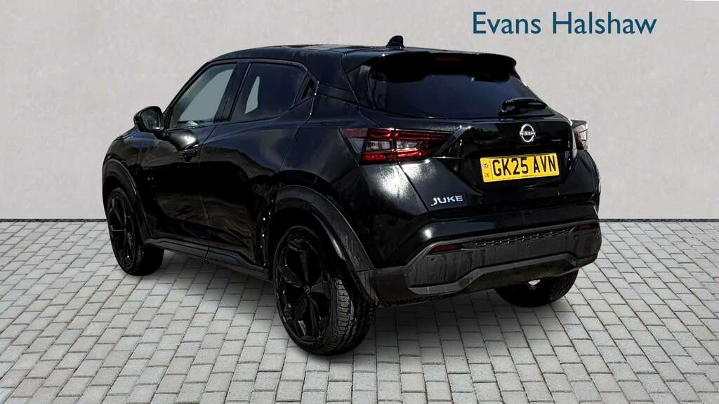 Nissan Juke 1.0 Dig-t Tekna Dct Grey #4