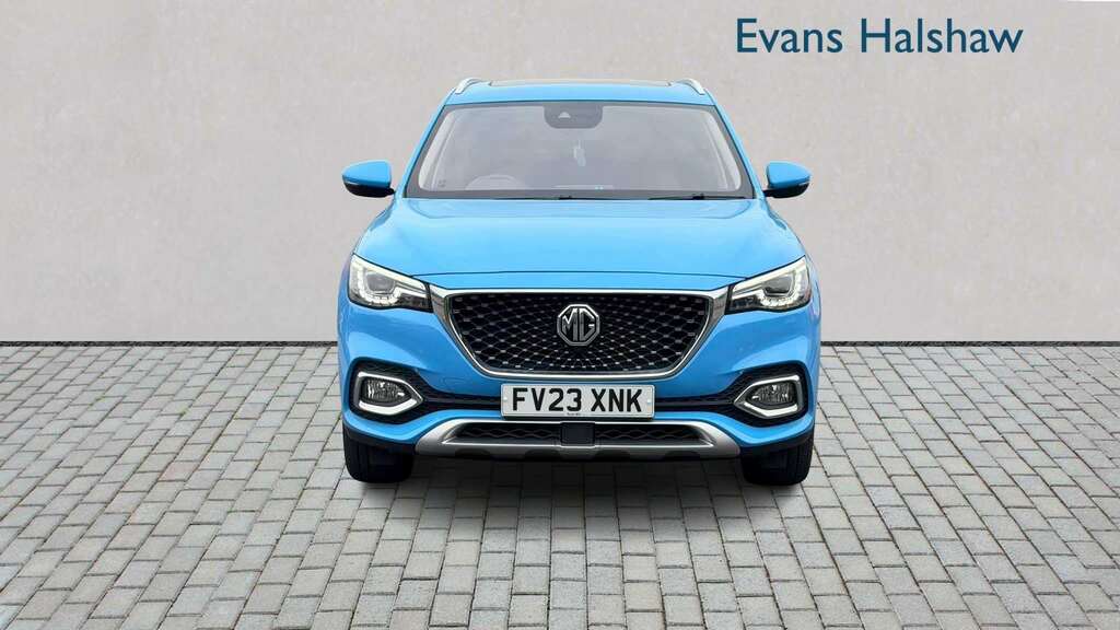MG HS 1.5 T-gdi Exclusive Dct 2023 FV23XNK Blue #2