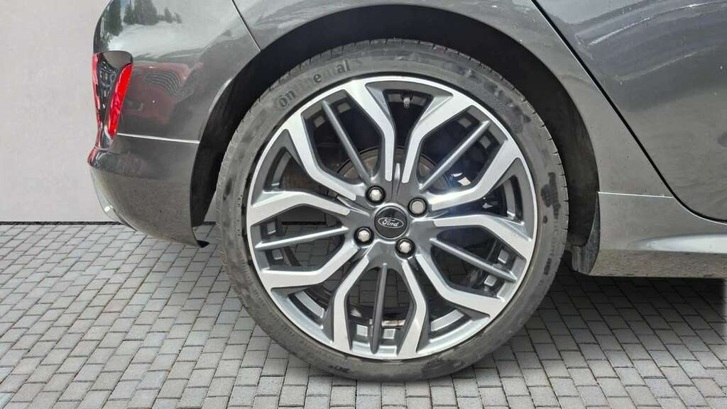 Ford Fiesta 1.0 Ecoboost Hybrid Mhev 125 St-line X 2024 BW73VLK Grey #5