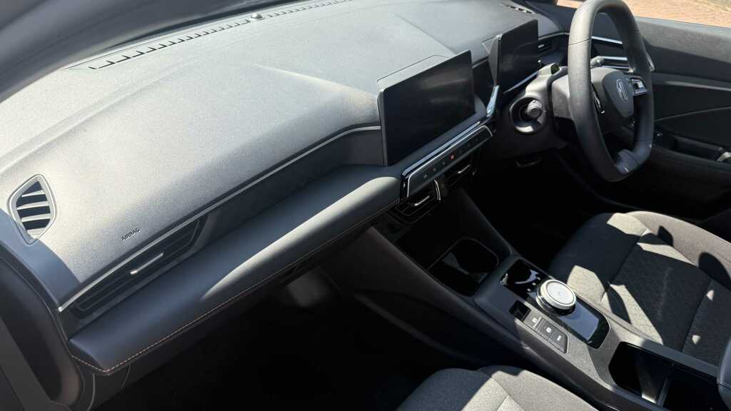 MG MG3 1.5 Hybrid Se 2026 YX26XUV Silver #6