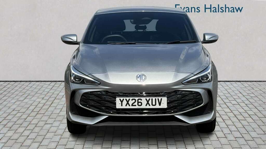 MG MG3 1.5 Hybrid Se 2026 YX26XUV Silver #2