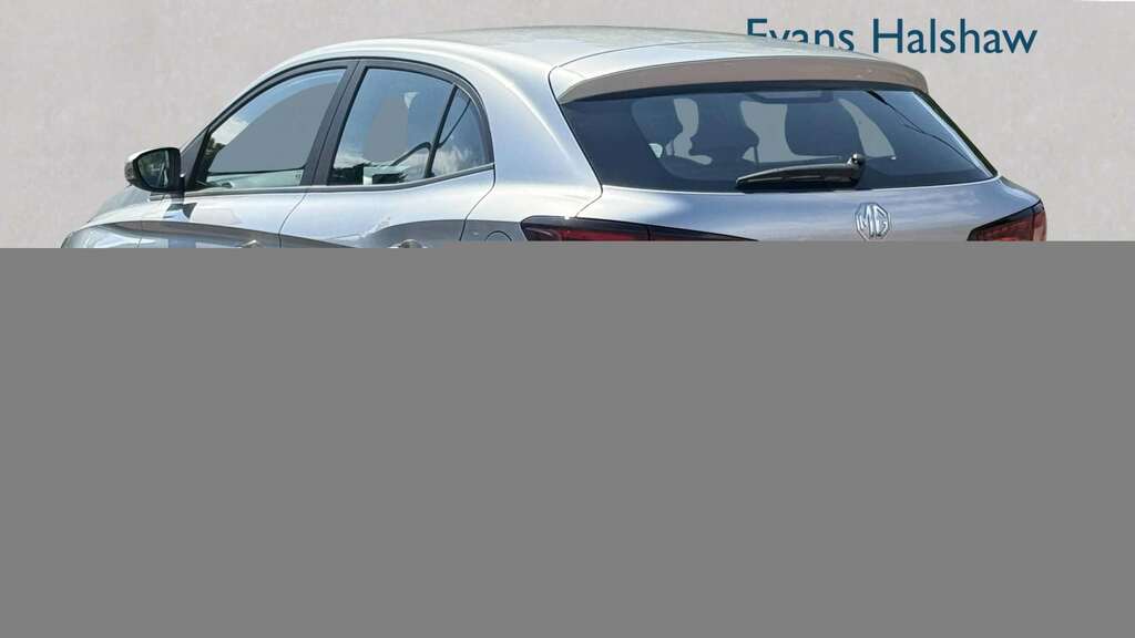 MG MG3 1.5 Hybrid Se 2026 Silver
