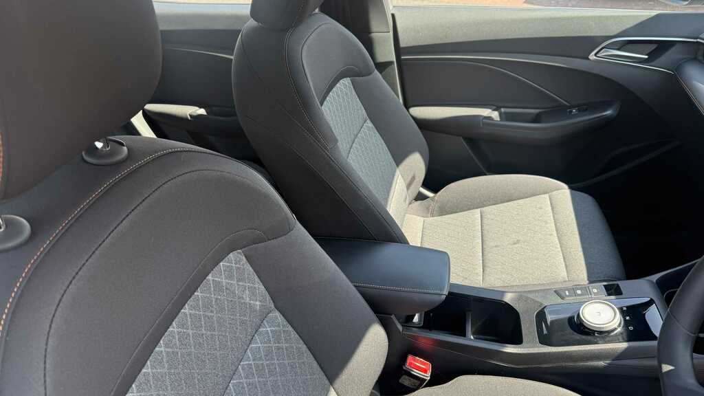 MG MG3 1.5 Hybrid Se 2026 YX26XUV Silver #4