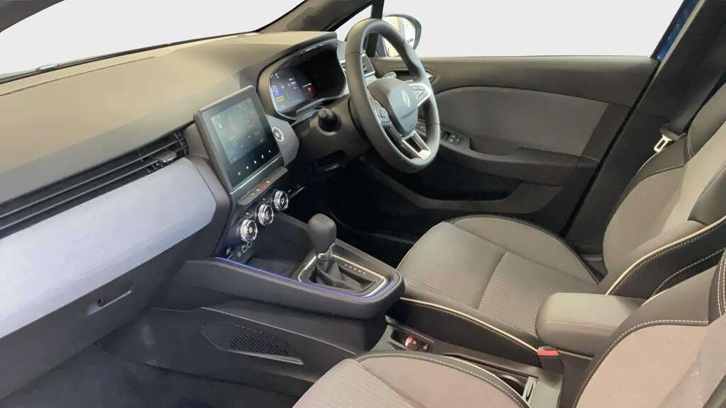 Renault Clio 1.0 Tce 90 Evolution Hatchback White #13