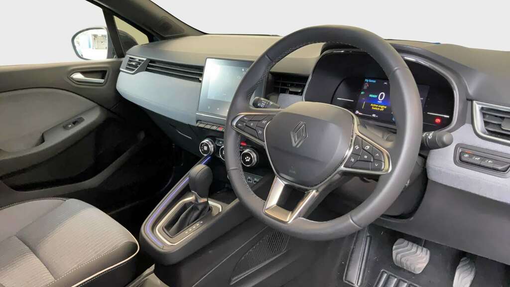 Renault Clio 1.0 Tce 90 Evolution Hatchback White #8