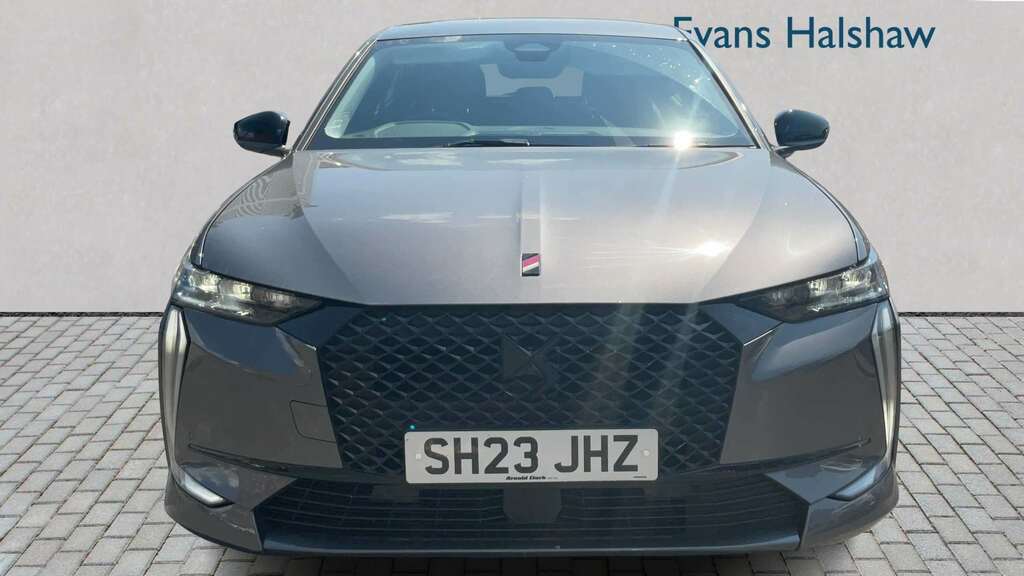 DS DS 4 1.2 Puretech Performance Line Eat8 2023 Grey #4