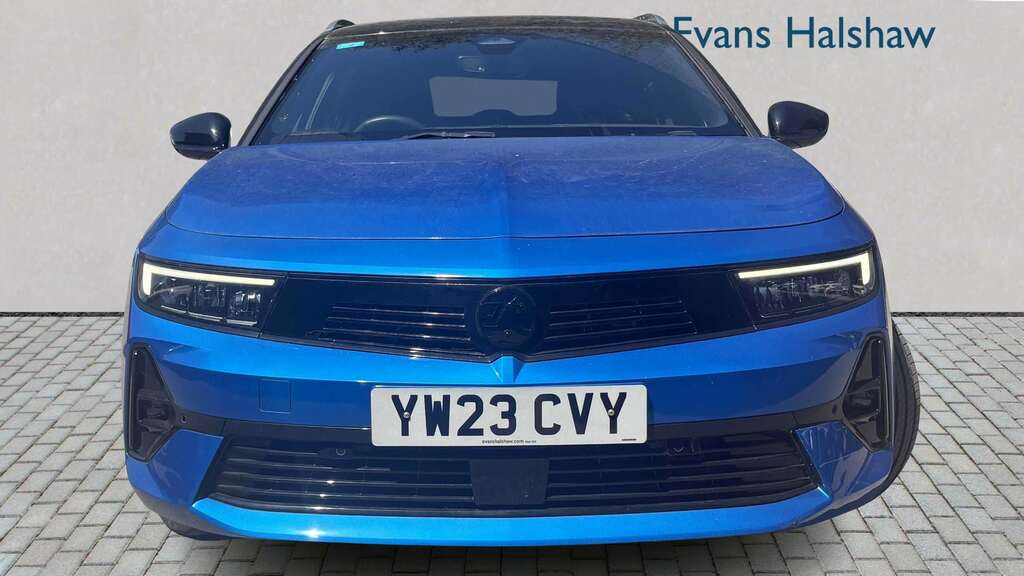 Vauxhall Astra 1.2 Turbo 130 Gs 2023