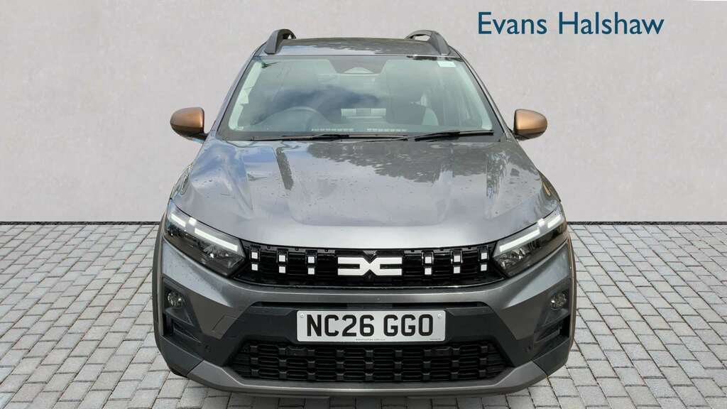 Dacia Sandero Stepway 1.0 Tce Extreme 2026 NC26GGO Grey #4
