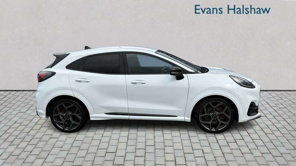 Ford Puma 1.5 Ecoboost St 2023 White