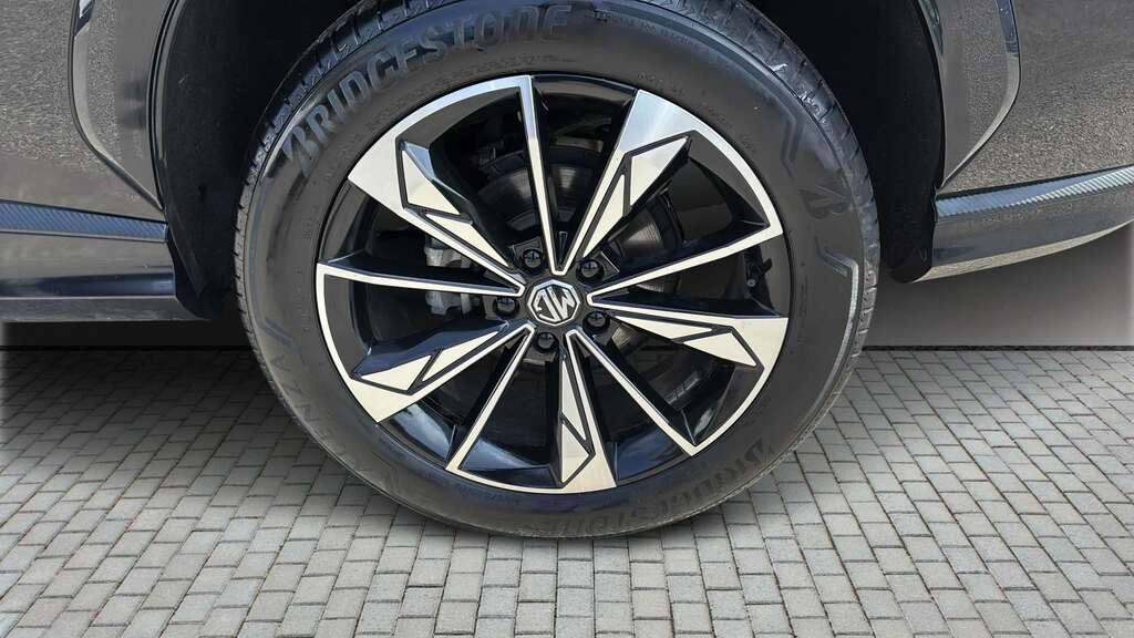 MG HS 1.5 T-gdi Trophy 2025 YB25FZS Black #2