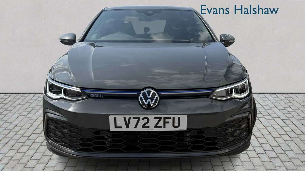 Volkswagen Golf 1.4 Tsi Gte Dsg 2023 Grey
