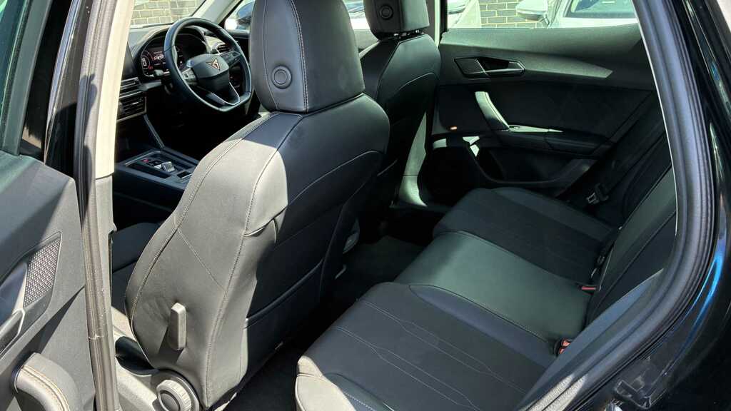 Cupra Formentor 2.0 Tsi 333Ps Vz2 Dsg 4Drive Grey #23