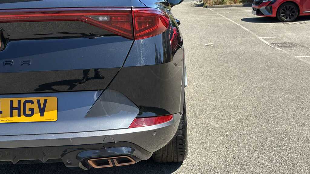 Cupra Formentor 2.0 Tsi 333Ps Vz2 Dsg 4Drive Grey #14