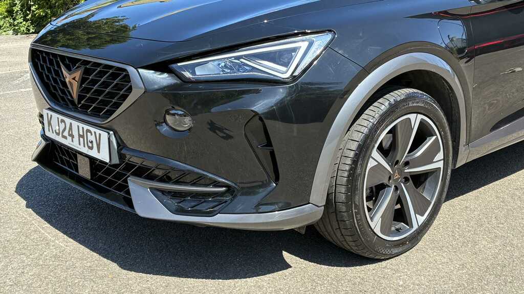 Cupra Formentor 2.0 Tsi 333Ps Vz2 Dsg 4Drive Grey #11