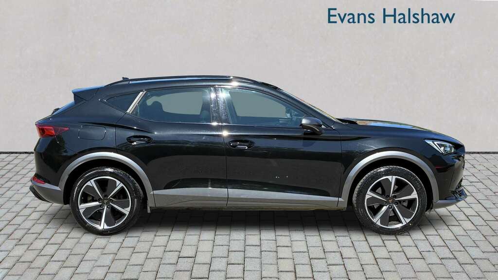 Cupra Formentor 1.4 Ehybrid 204 V1 Dsg 2024 Black #6